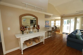 Coastal Escape w Pool Pool Table Walk to Beach