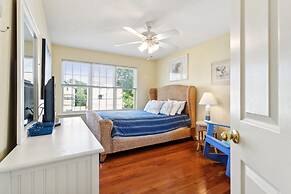 Coastal Escape w Pool Pool Table Walk to Beach