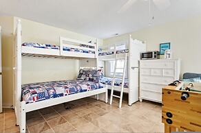 Coastal Escape w Pool Pool Table Walk to Beach