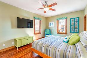 Coastal Destiny - Ocean View Balcony Elevator