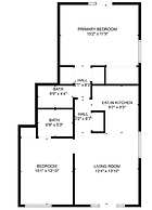 Beautiful Sea Gem - Condo 1 4 mi From Beach w Pool