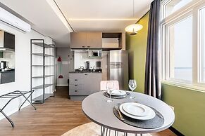 Xtay Porto Alegre Cais Rooftop