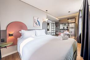 Xtay Porto Alegre Cais Rooftop