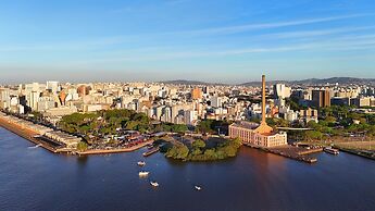 Xtay Porto Alegre Cais Rooftop