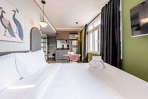 Xtay Porto Alegre Cais Rooftop