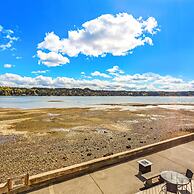 Belfair Beach House in Belfair