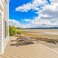 Belfair Beach House in Belfair