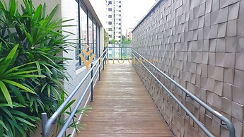 ELEGANCE SUÍTES FREI CANECA