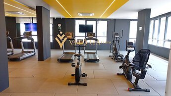 ELEGANCE SUÍTES FREI CANECA