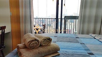 ELEGANCE SUÍTES FREI CANECA