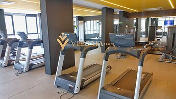 ELEGANCE SUÍTES FREI CANECA