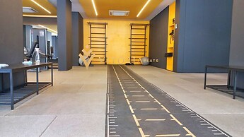 ELEGANCE SUÍTES FREI CANECA