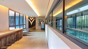 ELEGANCE SUÍTES FREI CANECA