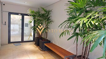 ELEGANCE SUÍTES FREI CANECA