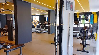 ELEGANCE SUÍTES FREI CANECA