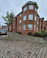 Impeccable 2-bed Apartment in Newcastle Upon Tyne