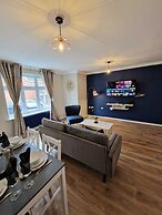 Impeccable 2-bed Apartment in Newcastle Upon Tyne