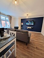 Impeccable 2-bed Apartment in Newcastle Upon Tyne