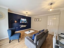 Impeccable 2-bed Apartment in Newcastle Upon Tyne