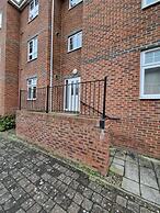 Impeccable 2-bed Apartment in Newcastle Upon Tyne