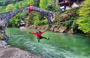 Valent Suit Bungalov