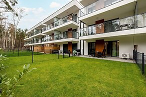 Apartment & Garden by Renters Prestige