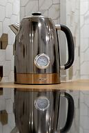 Apartment & Garden by Renters Prestige