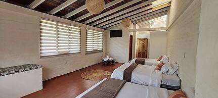 Rústic Quinta La Aurora Hostal