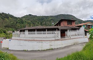 Rústic Quinta La Aurora Hostal