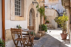 Il Cortile sul Vicolo Alla Giudecca