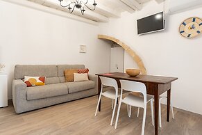 Il Cortile sul Vicolo Alla Giudecca