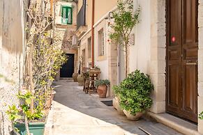 Il Cortile sul Vicolo Alla Giudecca