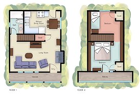 Captain Green s Cabin