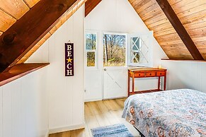 Captain Green s Cabin