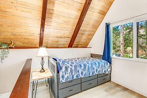 Captain Green s Cabin