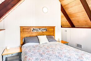 Captain Green s Cabin