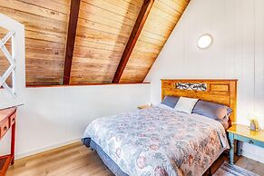 Captain Green s Cabin