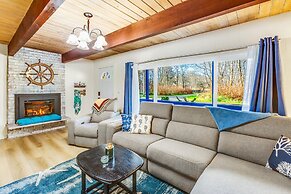 Captain Green s Cabin