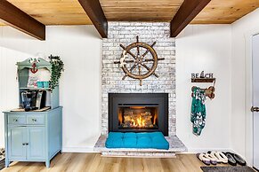 Captain Green s Cabin