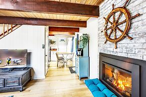 Captain Green s Cabin