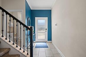 Champions Gate Oasis 4BR Vacation Haven