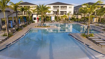 Champions Gate Oasis 4BR Vacation Haven