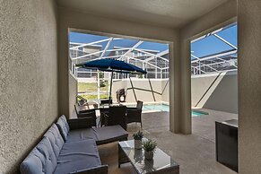 Champions Gate Oasis 4BR Vacation Haven