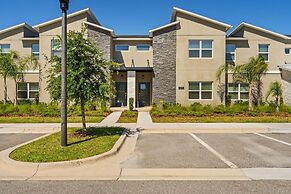 Champions Gate Oasis 4BR Vacation Haven