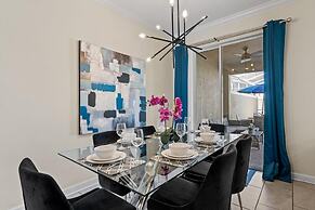 Champions Gate Oasis 4BR Vacation Haven