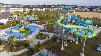 Champions Gate Oasis 4BR Vacation Haven