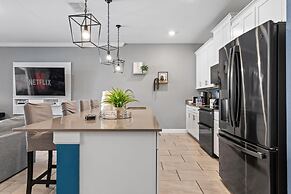 Champions Gate Oasis 4BR Vacation Haven