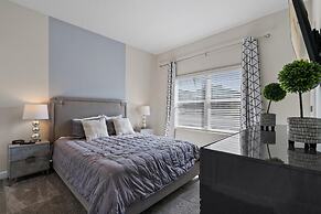 Champions Gate Oasis 4BR Vacation Haven