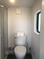 Glamping domes 4 with lake views