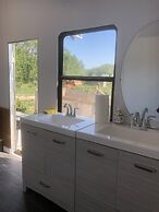 Glamping domes 4 with lake views